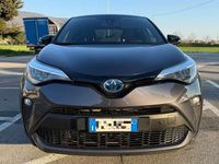 Usata Toyota C-HR Trend 152 CV (111 kW) 2019 Grigio SUV