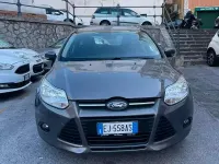 Usata Ford Focus Titanium 150 CV (110 kW) 2012 Grigio Berlina