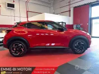 Usata Nissan Juke N-Connecta 114 CV (83 kW) 2023 Rosso SUV