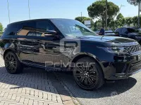 Usata Land Rover Range Rover Sport HSE 249 CV (183 kW) 2022 Nero SUV