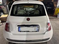 usata Fiat 500 benzina anno 2010