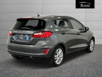Gebraucht Ford Fiesta Titanium 74 PS (54 kW) 2022 Kleinwagen