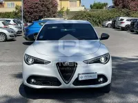 Usata Alfa Romeo Stelvio Veloce 210 CV (154 kW) 2019 Bianco SUV