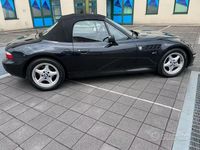 Usata BMW Z3 140 CV (102 kW) 1998 Nero Cabrio
