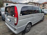 Usata Mercedes Viano 2004 Grigio Monovolume