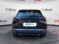 Usata Peugeot 2008 Active 131 CV (96 kW) 2022 Nero SUV