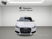 Usata Audi A1 Sportback Sport 95 CV (69 kW) 2015 Bianco Utilitaria