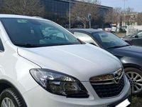 Usata Opel Mokka S 136 CV (100 kW) 2016 Bianco SUV