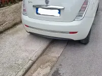 Usata Lancia Ypsilon 77 CV (56 kW) 2010 Bianco Utilitaria