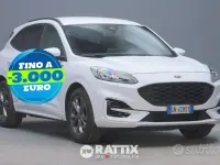 Usata Ford Kuga ST-Line X 120 CV (88 kW) 2023 Bianco SUV