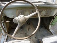 Usata Fiat Belvedere 1950