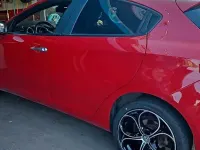 Usata Alfa Romeo Giulietta Tech Edition 120 CV (88 kW) 2019 Rosso Utilitaria