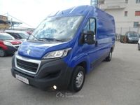Begagnad Peugeot Boxer S 140 HK (102 kW) 2020 Blå Van