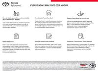 Usata Toyota Yaris Hybrid Active 92 CV (67 kW) 2025 Grigio Berlina