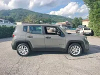 Usata Jeep Renegade Longitude 120 CV (88 kW) 2021 Grigio SUV
