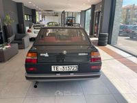 Usata Alfa Romeo Giulietta 170 CV (125 kW) 1984 Nero Utilitaria