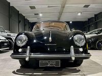 Usata Porsche 356 A 75 CV (55 kW) 1957 Nero pastello Utilitaria