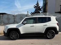 Usata Jeep Renegade Limited 140 CV (102 kW) 2015 Bianco SUV