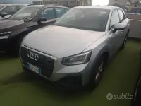 Usata Audi Q2 Business 116 CV (85 kW) 2024 Grigio SUV