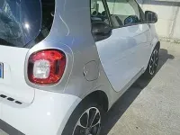 Usata Smart ForTwo Coupé Passion 71 CV (52 kW) 2015 Bianco Coupé