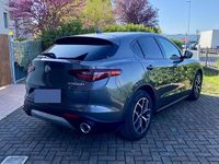 Usata Alfa Romeo Stelvio Business 160 CV (117 kW) 2018 Grigio SUV