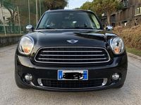 Usata Mini Countryman 2013 Nero SUV