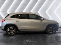 Usata Mercedes GLA200 Advanced Plus 150 CV (110 kW) 2023 Argento SUV