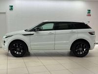 Usata Land Rover Range Rover evoque Dynamic 150 CV (110 kW) 2012 Bianco SUV