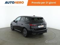 Usata BMW 225 Active Tourer M Sport 244 CV (179 kW) 2024 Nero Monovolume