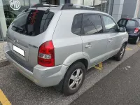 Usata Hyundai Tucson Active 141 CV (103 kW) 2006 Other SUV