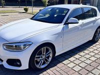 Usata BMW 116 M Sport 116 CV (85 kW) 2017 Utilitaria