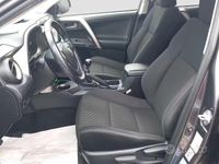 Usata Toyota RAV4 124 CV (91 kW) 2014 Grigio SUV