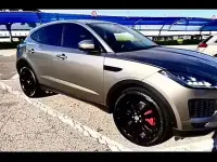 Usata Jaguar E-Pace 150 CV (110 kW) 2020 Grigio SUV