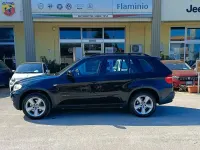 Usata BMW X5 235 CV (172 kW) 2009 Nero SUV