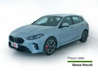 Usata BMW 118 M Sport 150 CV (110 kW) 2025 Grigio Utilitaria