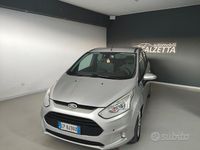 Usata Ford B-MAX Titanium 75 CV (55 kW) 2013 Argento Monovolume