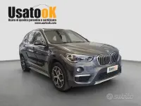 Usata BMW X1 xLine 150 CV (110 kW) 2017 Grigio SUV