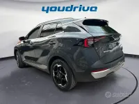 Nuova Kia Sportage Style 136 CV (100 kW) 2026 Grigio SUV