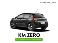 Usata Citroën C3 PureTech 110 CV (80 kW) 2023 Grigio Utilitaria