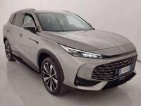 Usata MG HS Luxury 143 CV (105 kW) 2025 Argento SUV