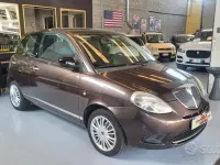 Usata Lancia Ypsilon 69 CV (50 kW) 2011 Marrone Utilitaria