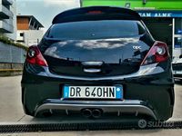 Usata Opel Corsa OPC 192 CV (141 kW) 2008 Nero Berlina