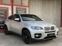 Usata BMW X6 286 CV (210 kW) 2008 Argento SUV