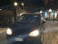 Usata VW Golf VI GT 140 CV (102 kW) 2008 Utilitaria