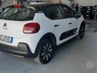 Usata Citroën C3 Shine 110 CV (80 kW) 2021 Bianco Utilitaria