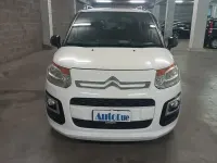 Usata Citroën C3 Picasso Exclusive 95 CV (69 kW) 2016 Bianco Monovolume