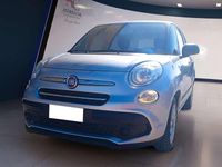 Usata Fiat 500L Business 95 CV (69 kW) 2019 Argento Monovolume