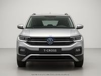 Usata VW T-Cross Goal 116 CV (85 kW) 2025 Argento SUV
