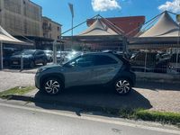 Usata Toyota Aygo X Trend 72 CV (52 kW) 2024 Grigio SUV