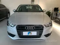 Usata Audi A3 Ambiente 122 CV (89 kW) 2013 Grigio Berlina
